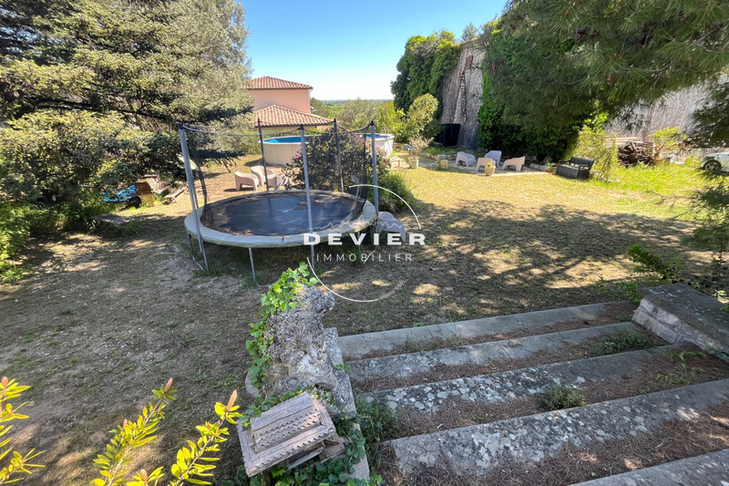 Vente maison de village Saint-Geniès-des-Mourgues  