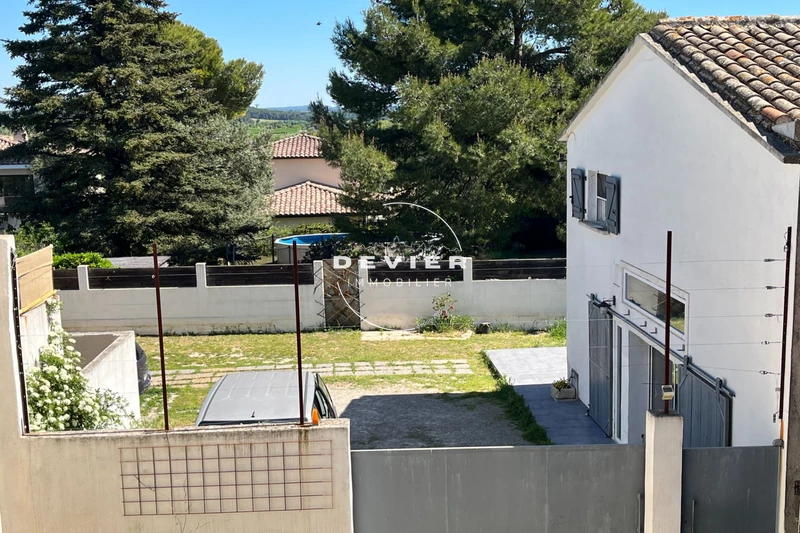 Maison de village Saint-Geniès-des-Mourgues Castries,   achat maison de village  3 chambres   128&nbsp;m&sup2;