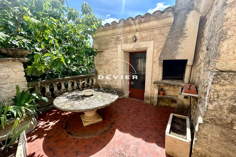 Vente maison de caractère Restinclières  