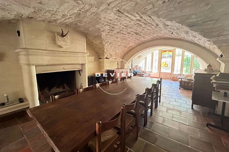 Vente maison de caractère Restinclières  