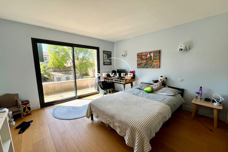 Vente villa contemporaine Castries  