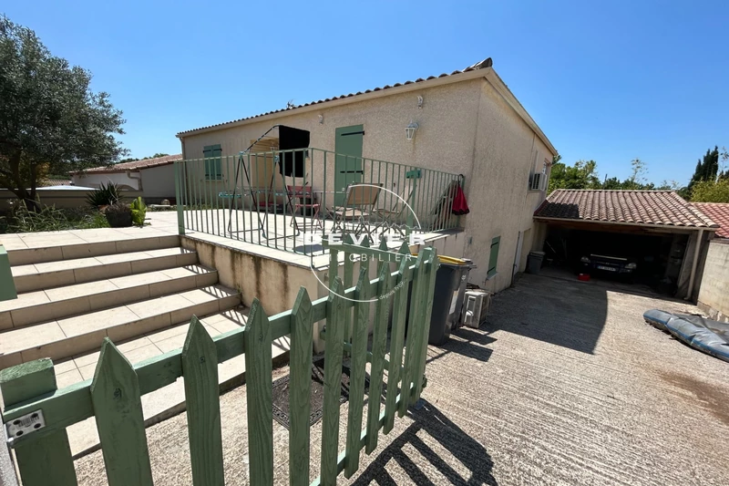 Maison Vérargues Saint christol ,   achat maison  3 chambres   87&nbsp;m&sup2;
