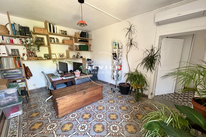 Vente maison de village Saint-Geniès-des-Mourgues  