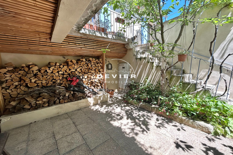 Vente maison de village Saint-Geniès-des-Mourgues  