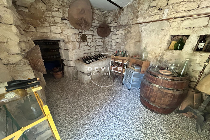 Vente maison de village Saint-Geniès-des-Mourgues  