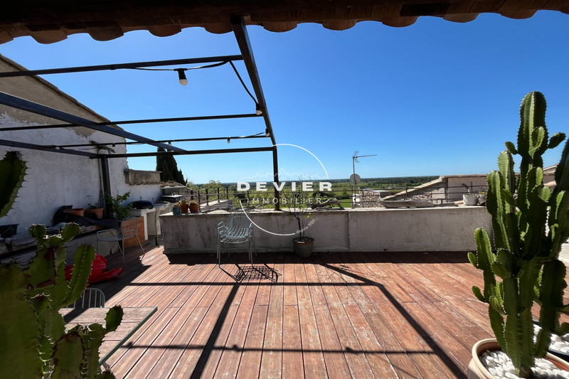 Vente maison de village Castries  
