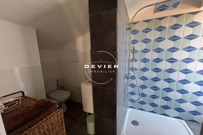 Vente maison de village Castries  