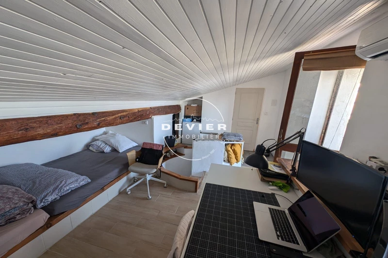 Vente maison de village Castries  