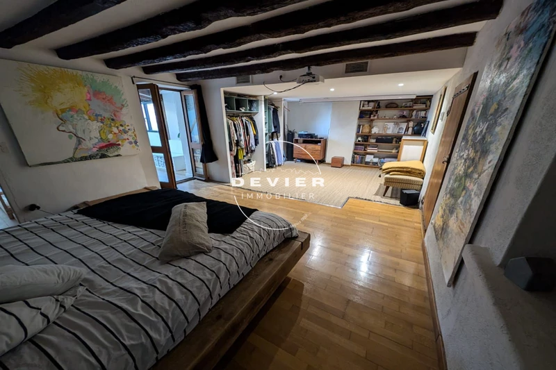 Vente maison de village Castries  