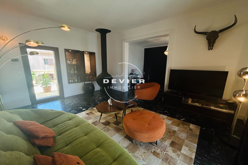 Vente maison de caractère Saint-Geniès-des-Mourgues  