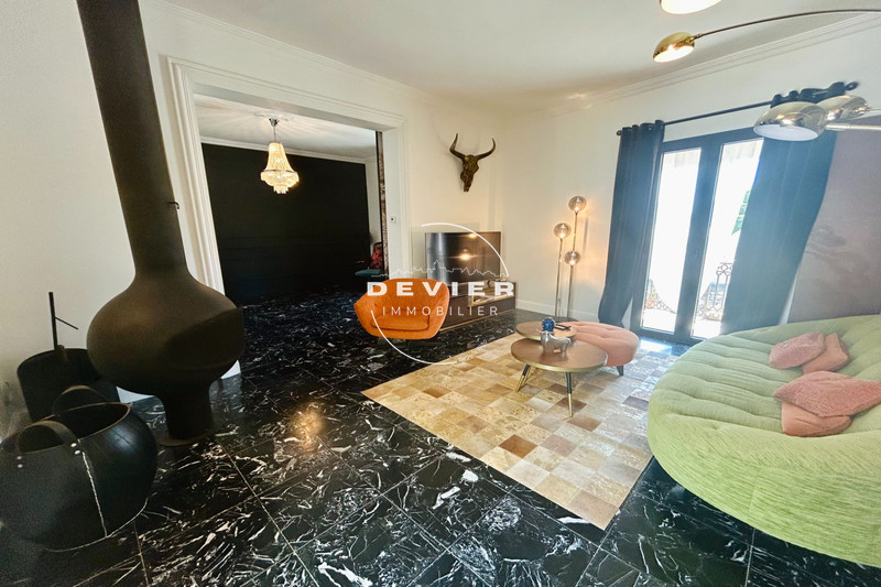 Vente maison de caractère Saint-Geniès-des-Mourgues  