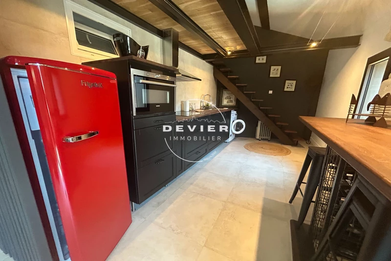 Vente maison de caractère Saint-Geniès-des-Mourgues  