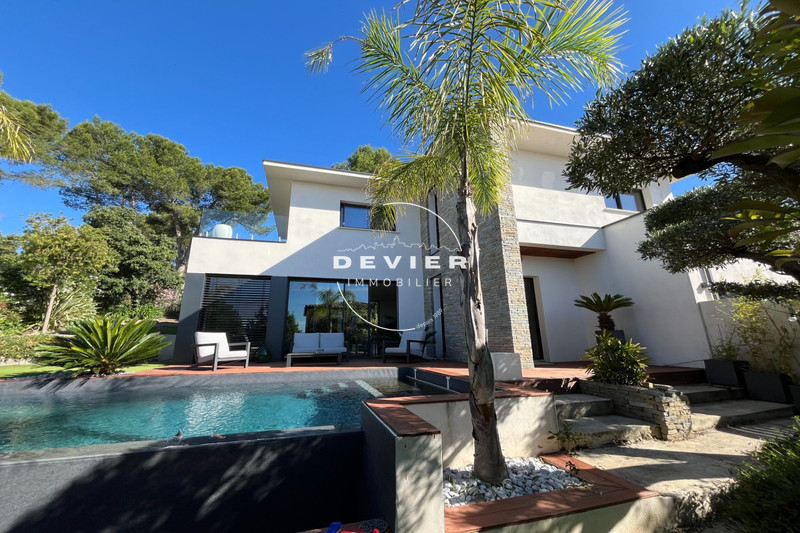 Vente maison contemporaine Castries  