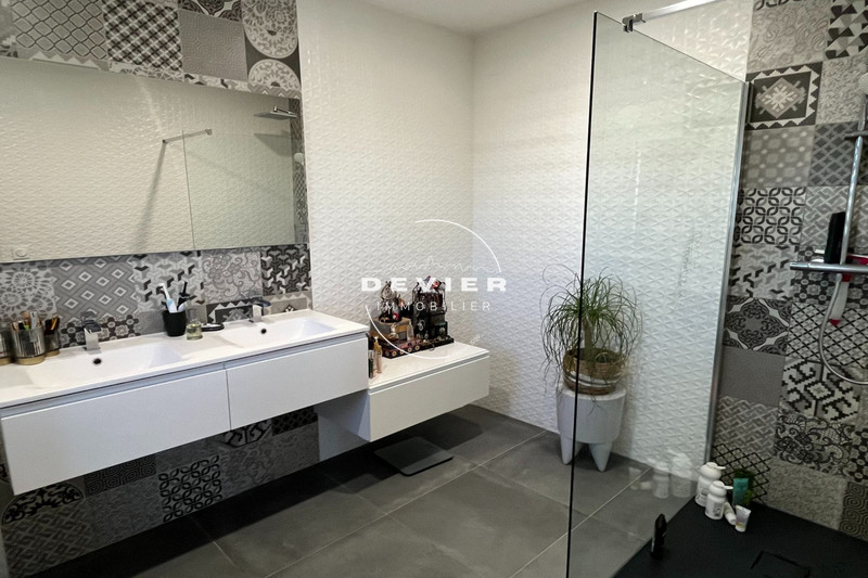 Vente maison contemporaine Castries  