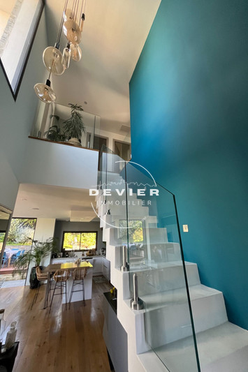 Vente maison contemporaine Castries  