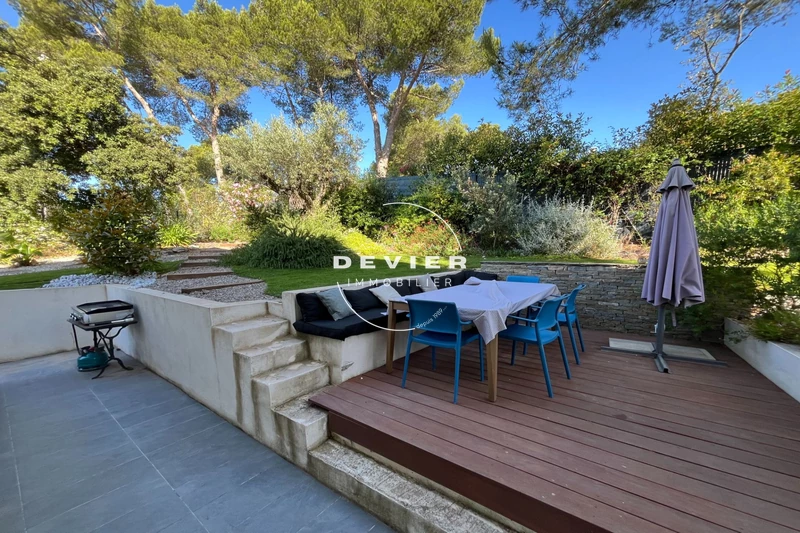 Vente maison contemporaine Castries  