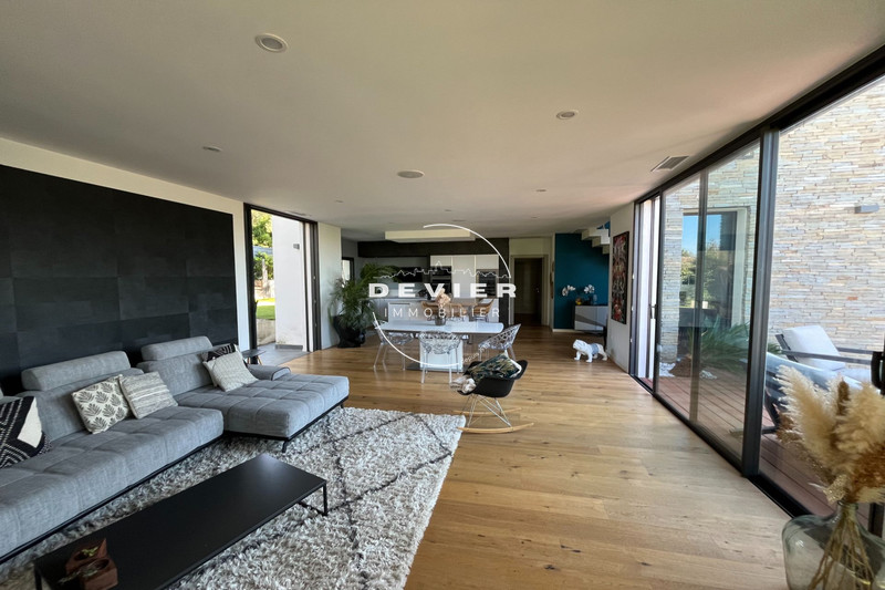 Vente maison contemporaine Castries  