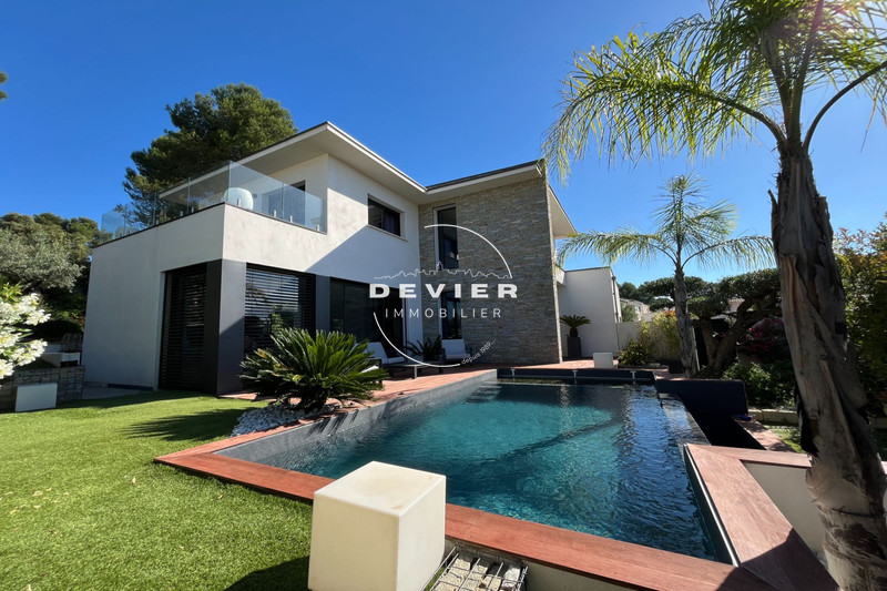Vente maison contemporaine Castries  