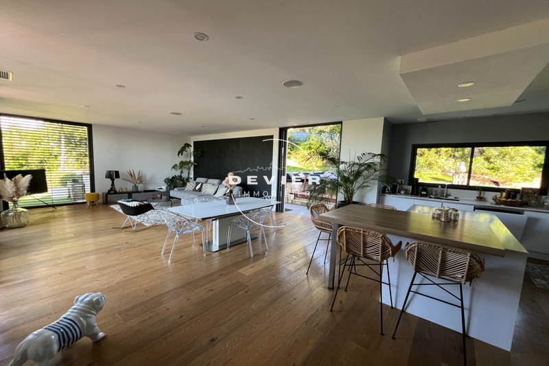 Vente maison contemporaine Castries  
