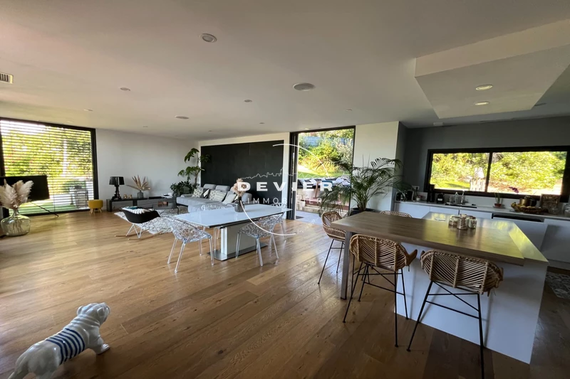 Vente maison contemporaine Castries  