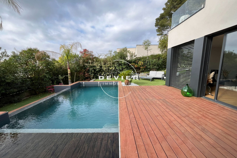 Vente maison contemporaine Castries  