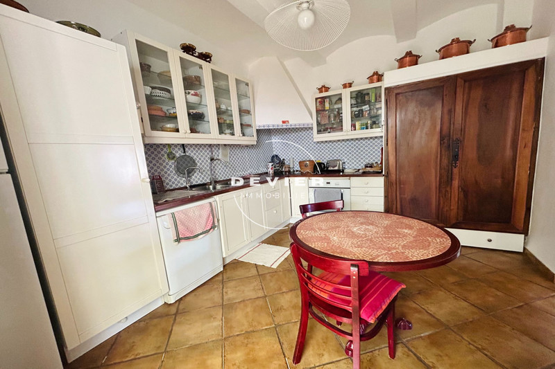 Vente maison de caractère Saint-Geniès-des-Mourgues  