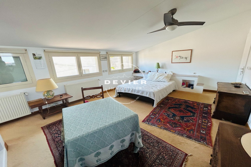 Vente maison de caractère Saint-Geniès-des-Mourgues  