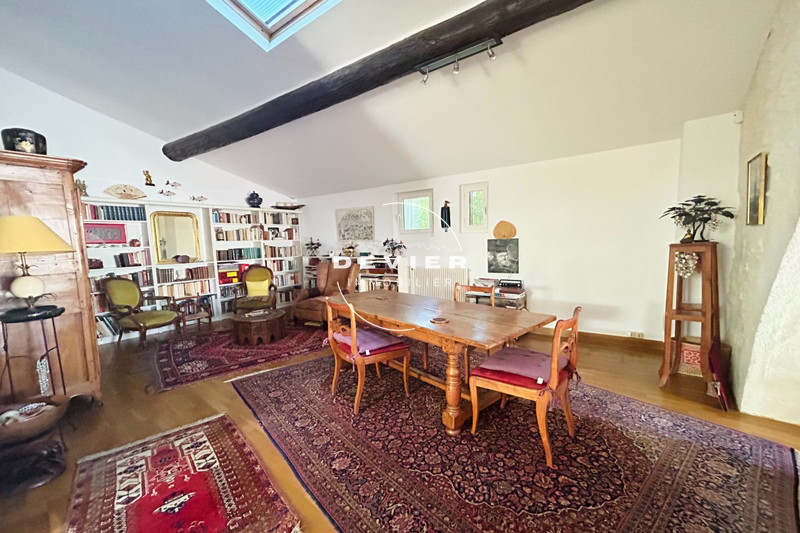 Vente maison de caractère Saint-Geniès-des-Mourgues  
