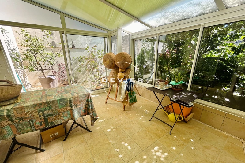 Vente maison de caractère Saint-Geniès-des-Mourgues  