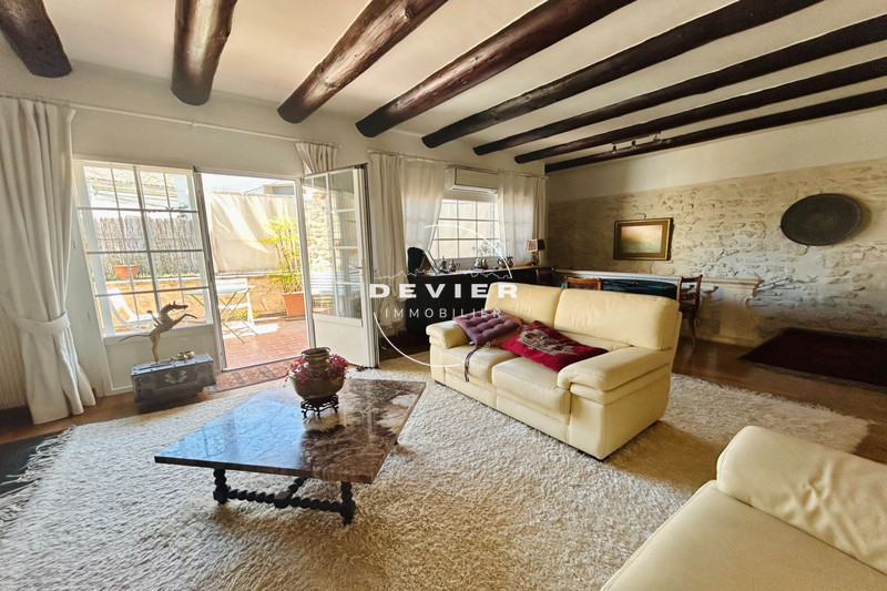 Vente maison de caractère Saint-Geniès-des-Mourgues  