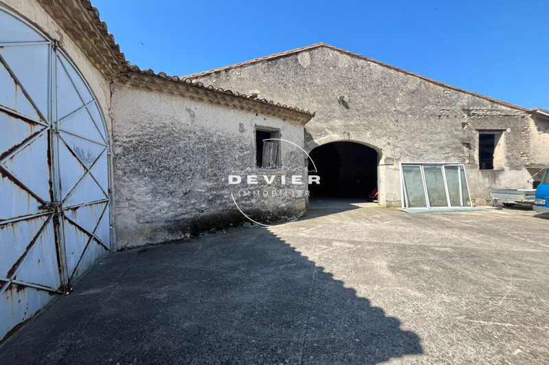 Vente maison Saint-Christol  