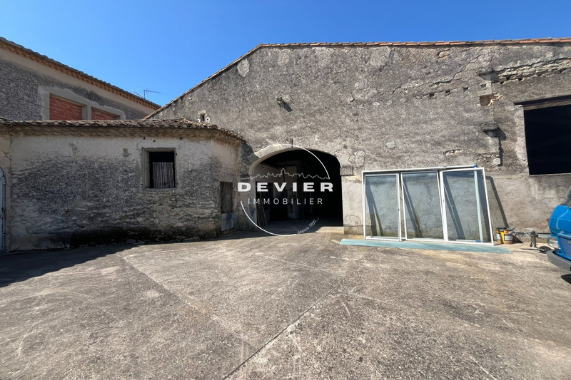 Vente maison Saint-Christol  