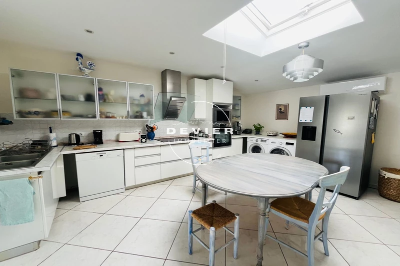 Vente maison Saint-Geniès-des-Mourgues  