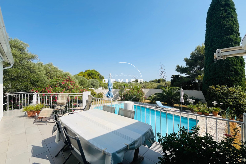 Vente maison Saint-Geniès-des-Mourgues  