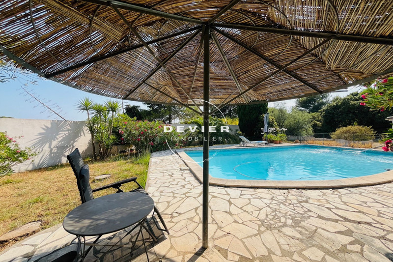Vente maison Saint-Geniès-des-Mourgues  