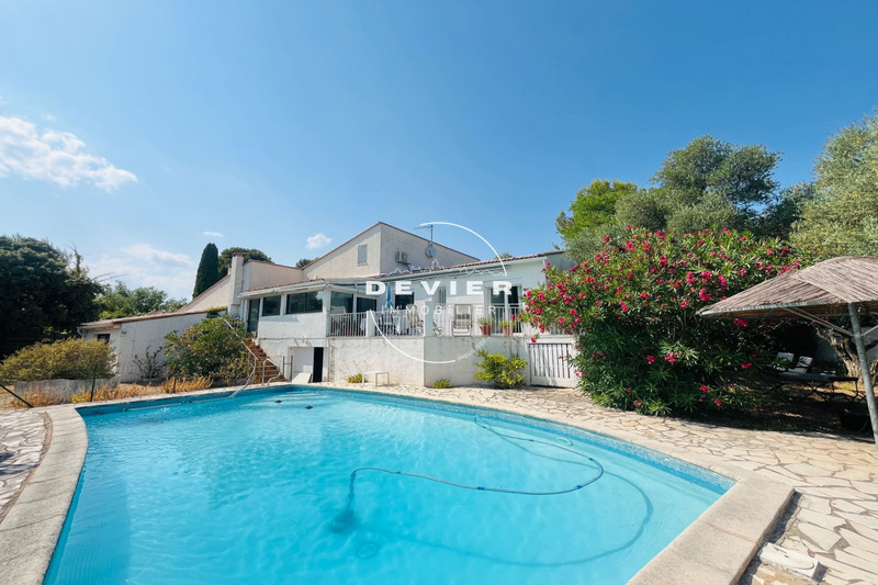 Vente maison Saint-Geniès-des-Mourgues  