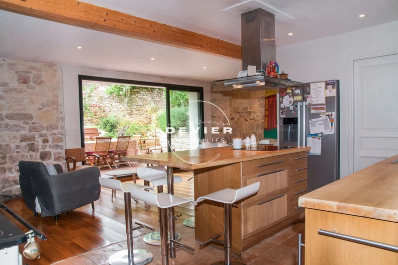 Vente maison de caractère Castries  