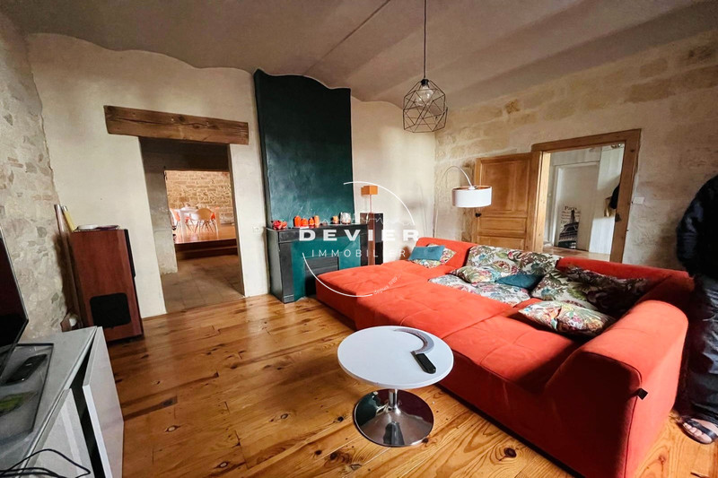 Vente maison de caractère Castries  