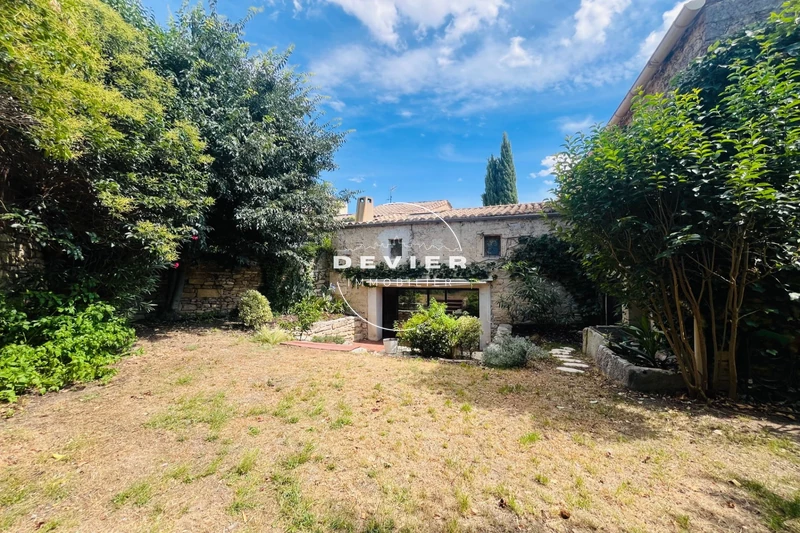Vente maison de caractère Castries  
