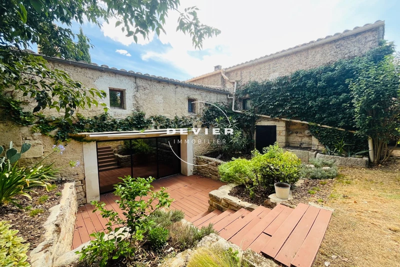 Vente maison de caractère Castries  
