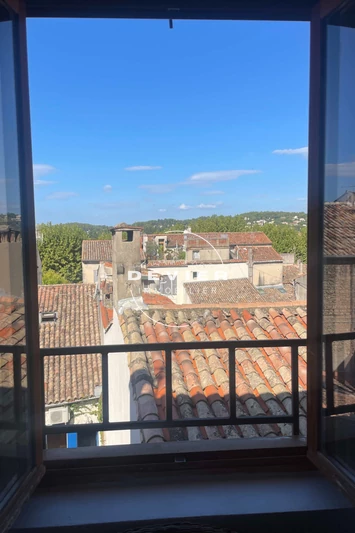 Vente maison de village Sommières  