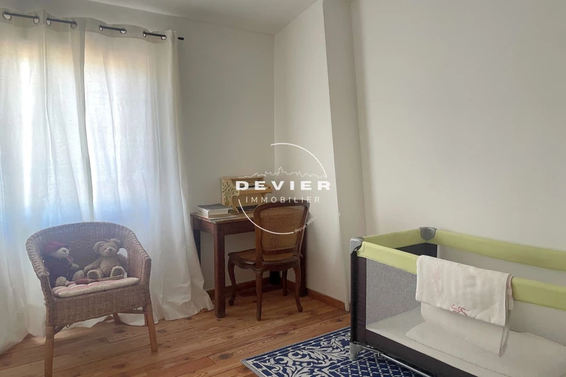 Vente maison de village Sommières  