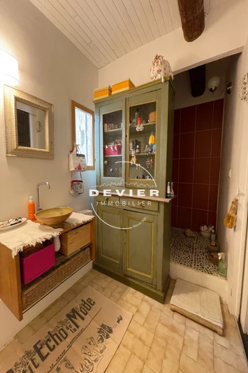 Vente maison de village Sommières  