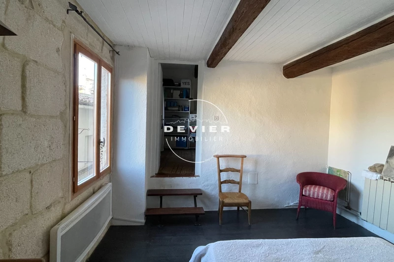 Vente maison de village Sommières  