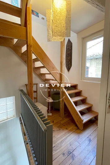 Vente maison de village Sommières  