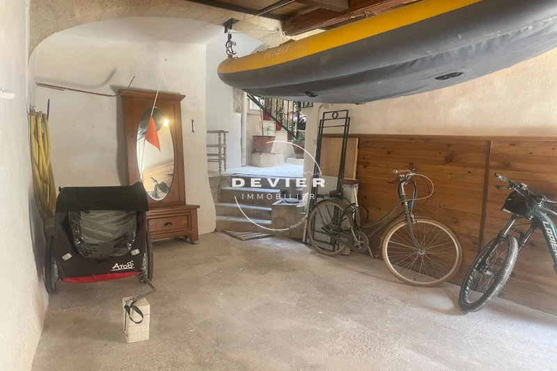 Vente maison de village Sommières  
