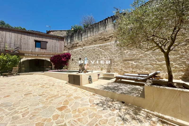 Vente maison de caractère Castries  