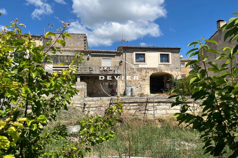 Vente maison de village Castries  