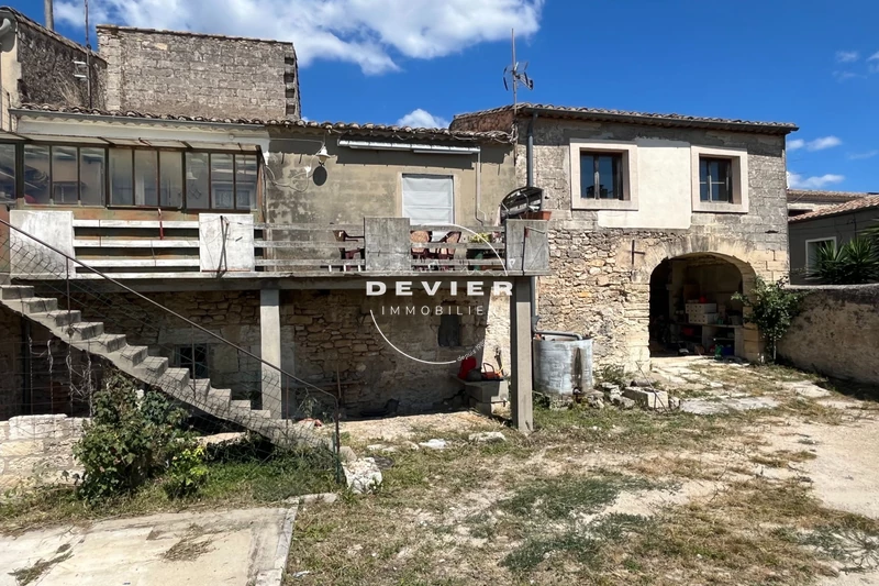 Vente maison de village Castries  
