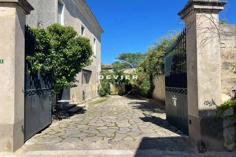 Vente maison de maître Castries  